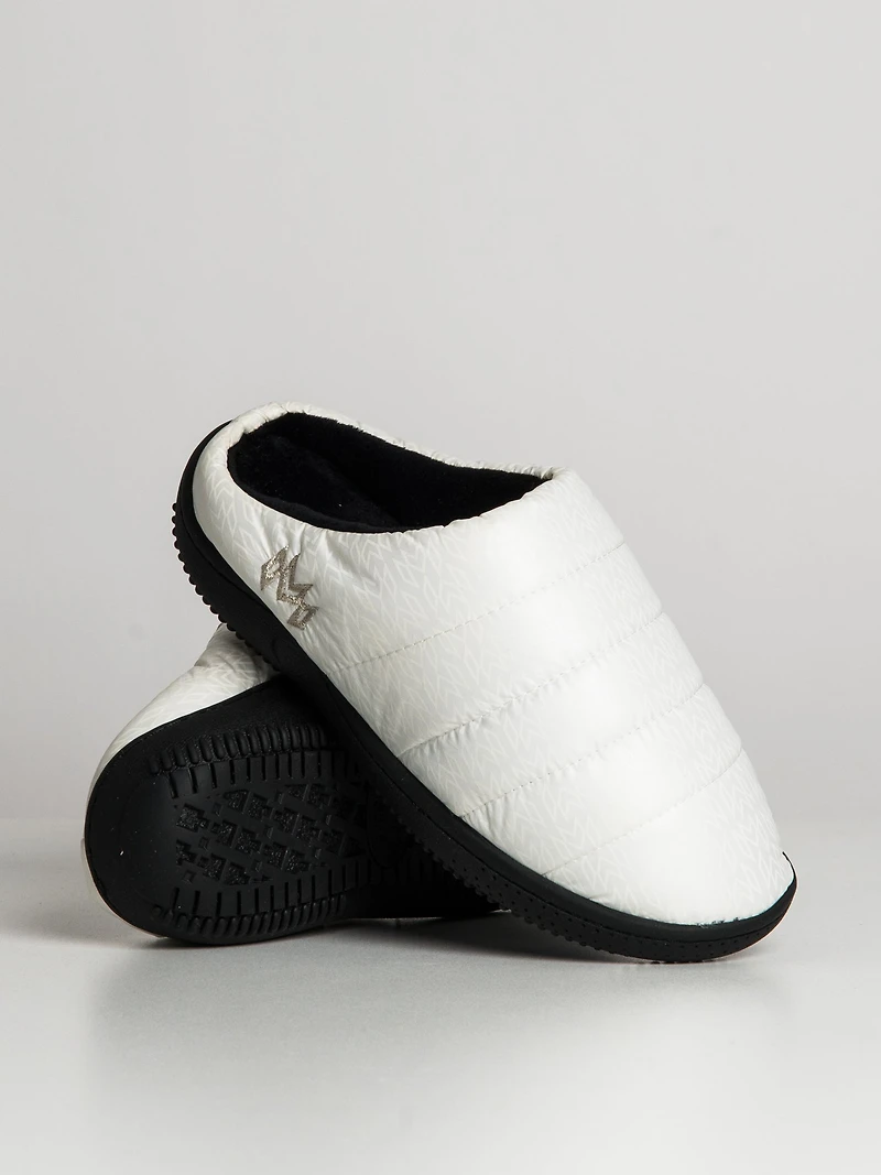 PANTOUFLES MALVADOS PUFF DADDY POUR FEMMES