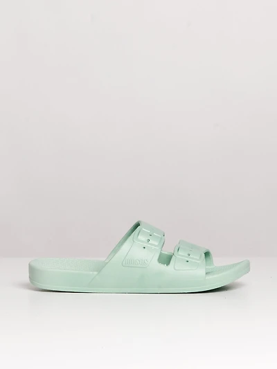 WOMENS FREEDOM MOSES SAGE SANDAL - CLEARANCE
