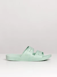 WOMENS FREEDOM MOSES SAGE SANDAL - CLEARANCE