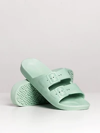 WOMENS FREEDOM MOSES SAGE SANDAL - CLEARANCE