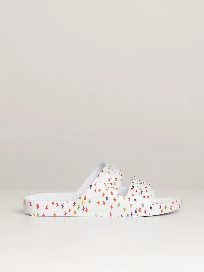 WOMENS FREEDOM MOSES STARBURST SANDAL