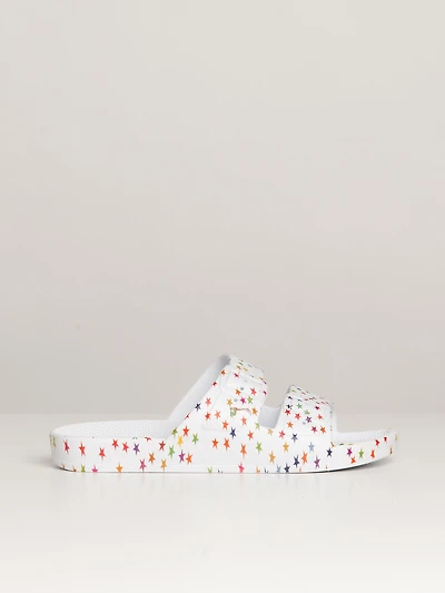 WOMENS FREEDOM MOSES STARBURST SANDAL