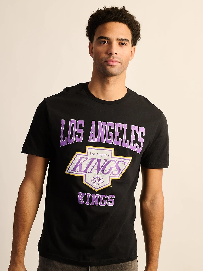 MAD ENGINE LA KINGS T-SHIRT