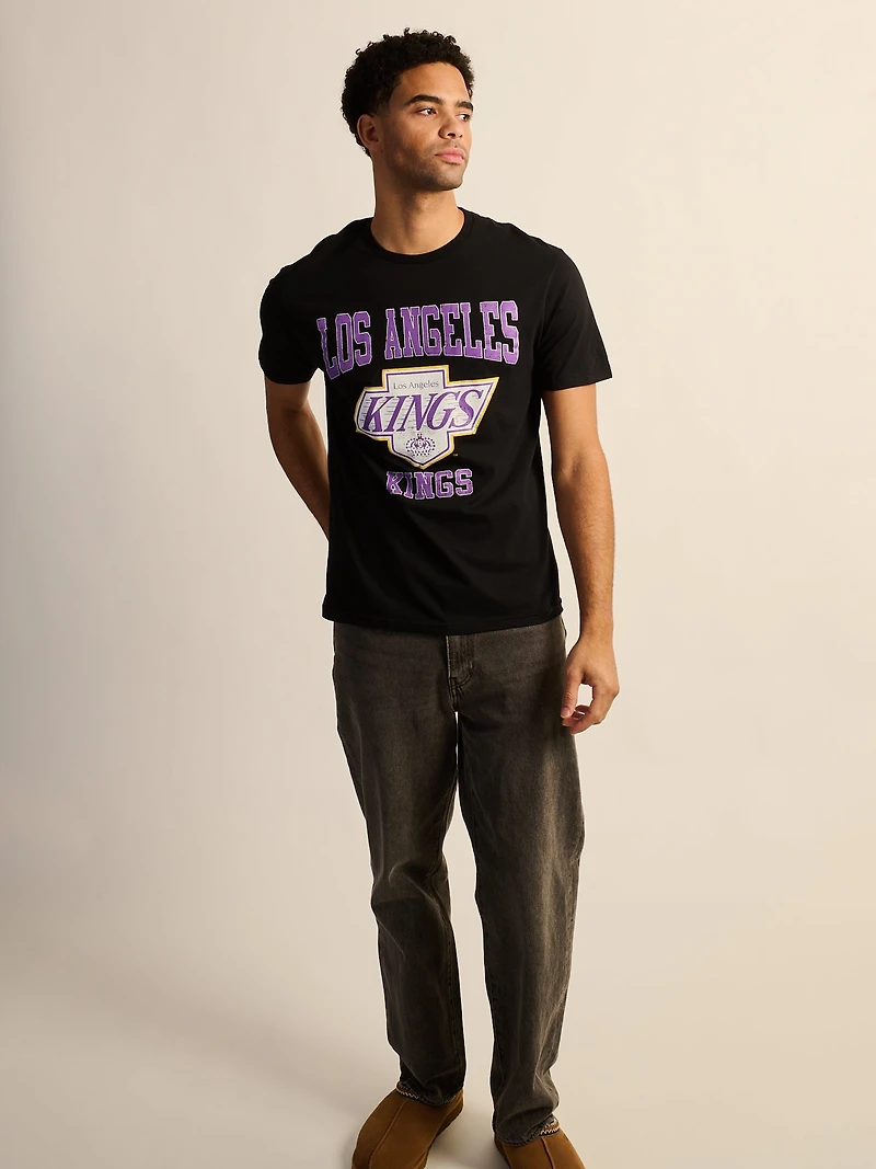 MAD ENGINE LA KINGS T-SHIRT