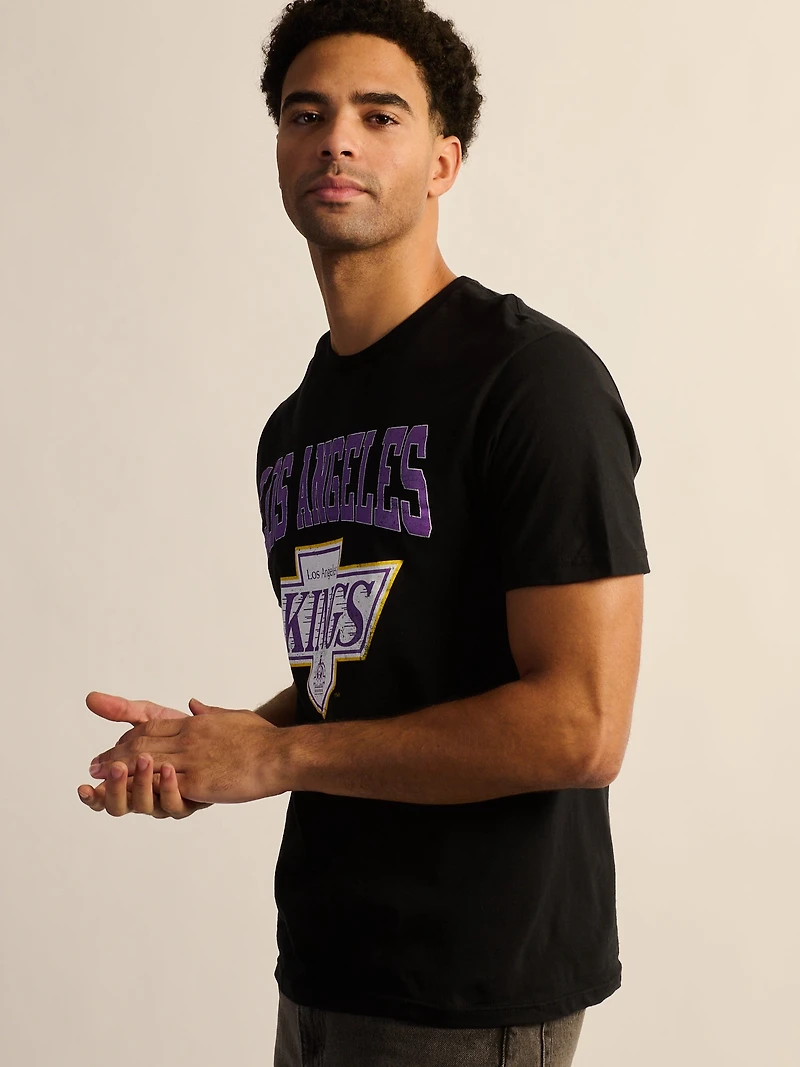 MAD ENGINE LA KINGS T-SHIRT