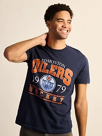 MAD ENGINE EDMONTON OILERS T-SHIRT