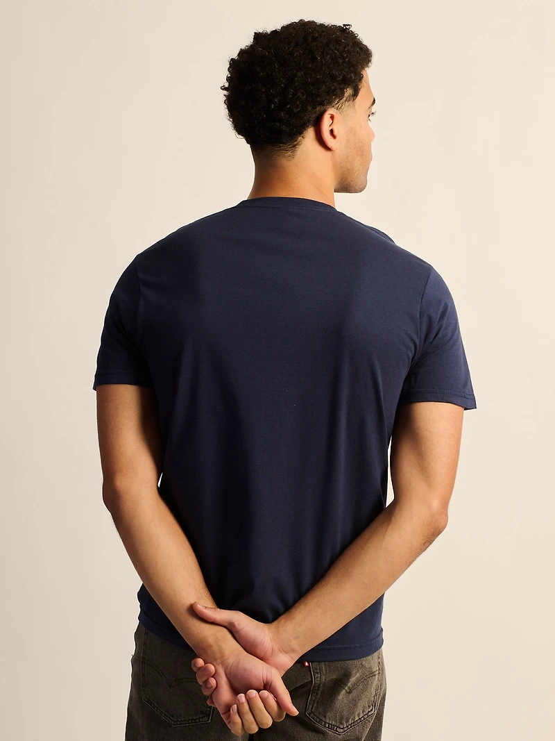 T-SHIRT MAD ENGINE EDMONTON OILERS