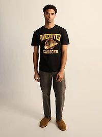 MAD ENGINE VANCOUVER CANUCKS T-SHIRT