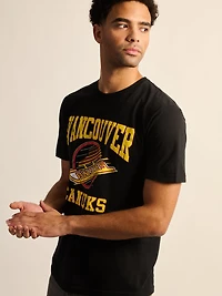 MAD ENGINE VANCOUVER CANUCKS T-SHIRT