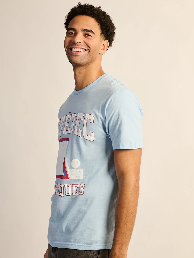 MAD ENGINE QUEBEC NORDIQUES T-SHIRT