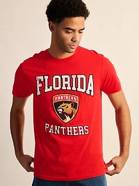 MAD ENGINE FLORIDA PANTHERS T-SHIRT