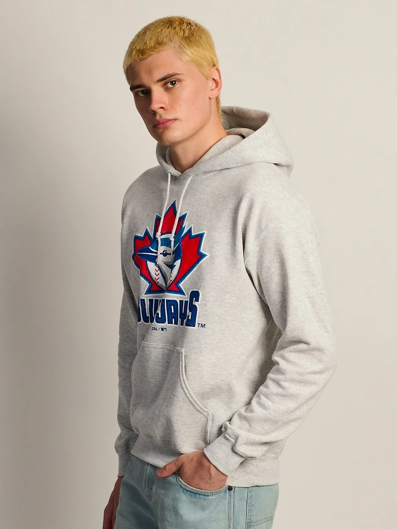 BLUE JAYS RETRO HOODIE