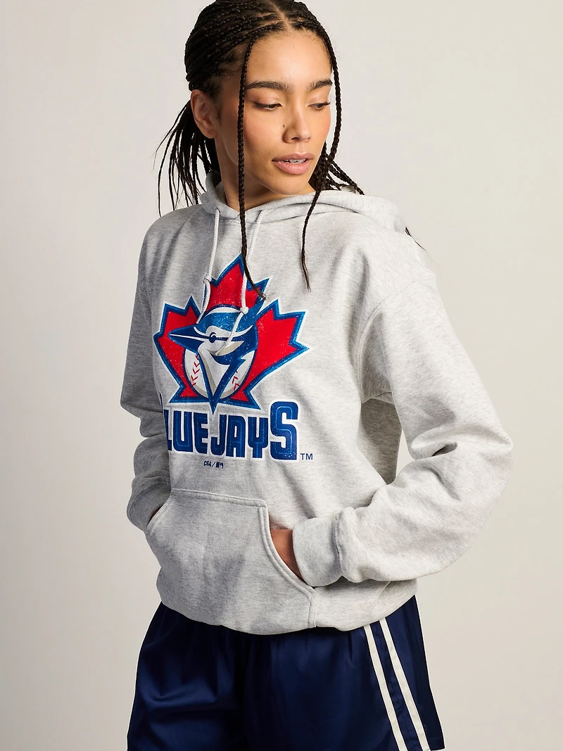 BLUE JAYS RETRO HOODIE