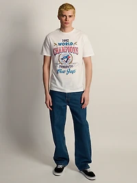T-SHIRT MAD ENGINE BLUE JAYS CHAMPS