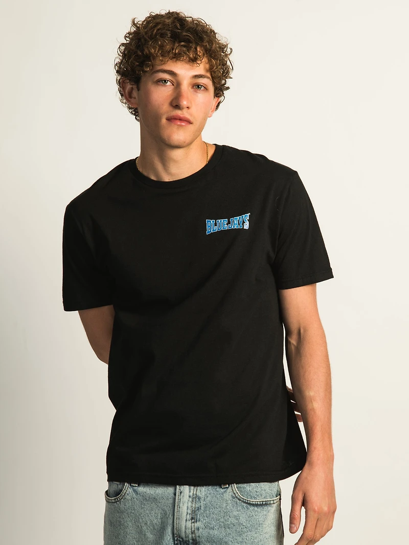 MAD ENGINE BLUE JAYS T-SHIRT