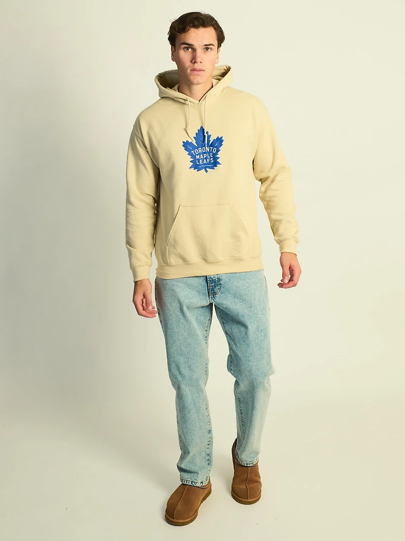 PULL À CAPUCHE NHL MAPLE LEAFS DE TORONTO