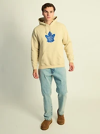 PULL À CAPUCHE NHL MAPLE LEAFS DE TORONTO