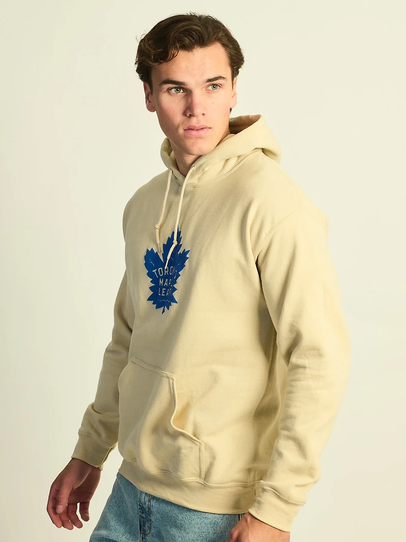 NHL TORONTO MAPLE LEAFS PULLOVER HOODIE