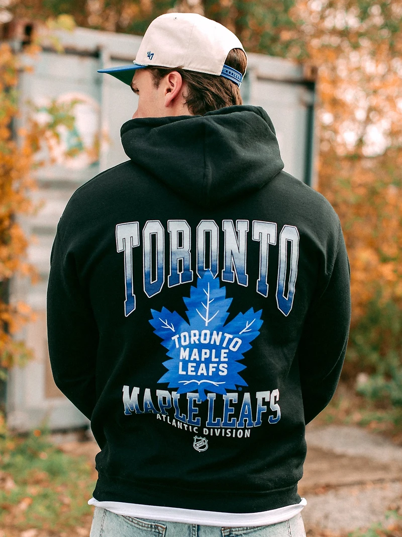 PULL À CAPUCHE MAD ENGINE TORONTO MAPLE LEAFS