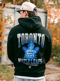 PULL À CAPUCHE MAD ENGINE TORONTO MAPLE LEAFS