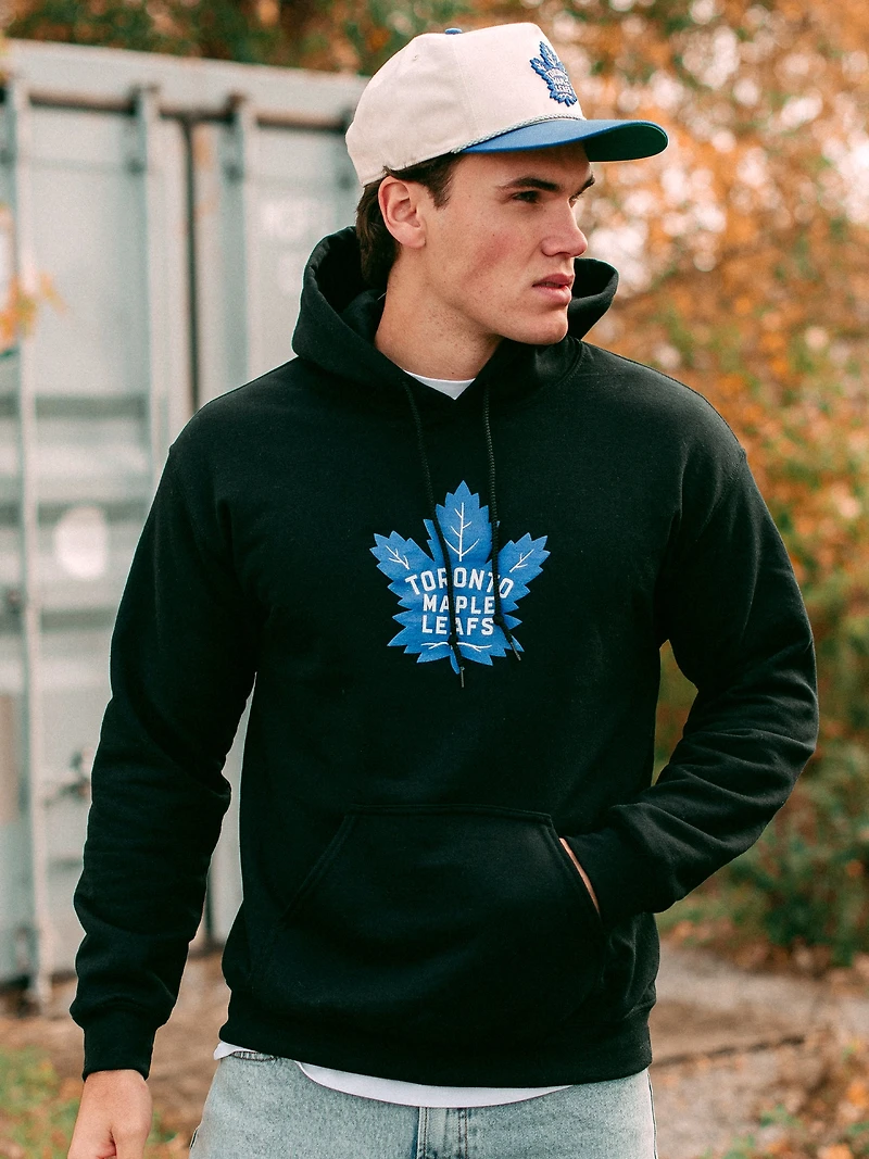 PULL À CAPUCHE MAD ENGINE TORONTO MAPLE LEAFS