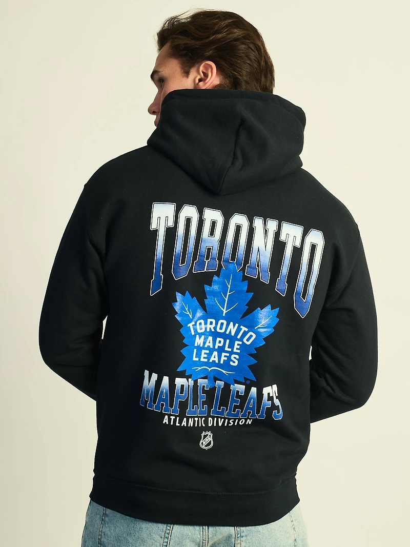 PULL À CAPUCHE MAD ENGINE TORONTO MAPLE LEAFS