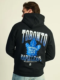 PULL À CAPUCHE MAD ENGINE TORONTO MAPLE LEAFS