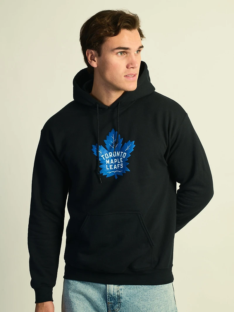 PULL À CAPUCHE MAD ENGINE TORONTO MAPLE LEAFS