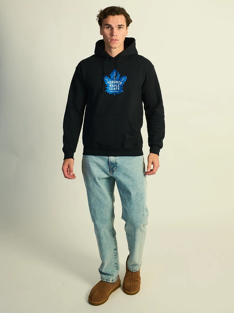 NHL TORONTO MAPLE LEAFS PULLOVER HOODIE