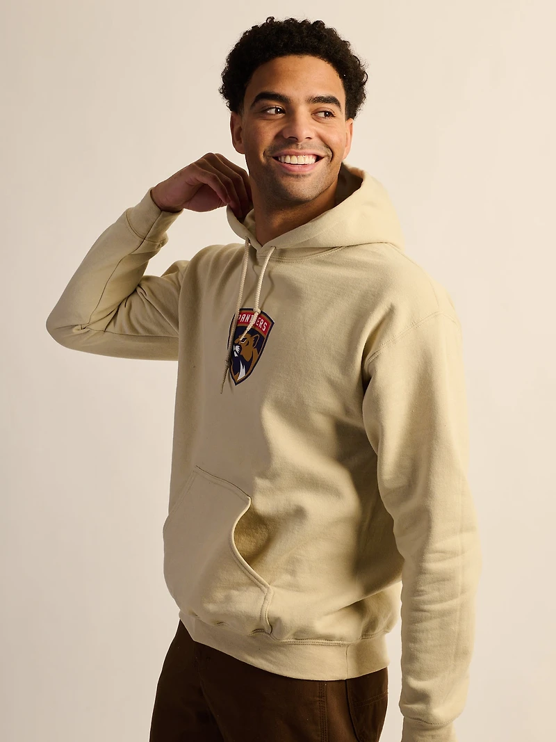 NHL FLORIDA PANTHERS PULLOVER HOODIE