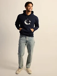 NHL VANCOUVER CANUCKS PULLOVER HOODIE