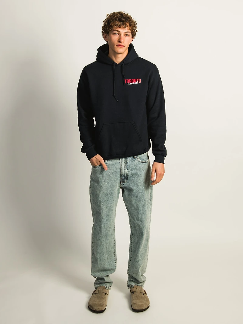 SWEAT À CAPUCHE BLUE JAYS