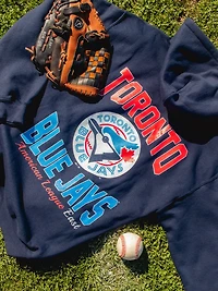 BLUE JAYS PULLOVER HOODIE