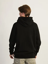 MUNICIPAL ORIGIN PULLOVER HOODIE