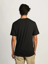MUNICIPAL ORIGIN SUPERBLEND T-SHIRT - CLEARANCE