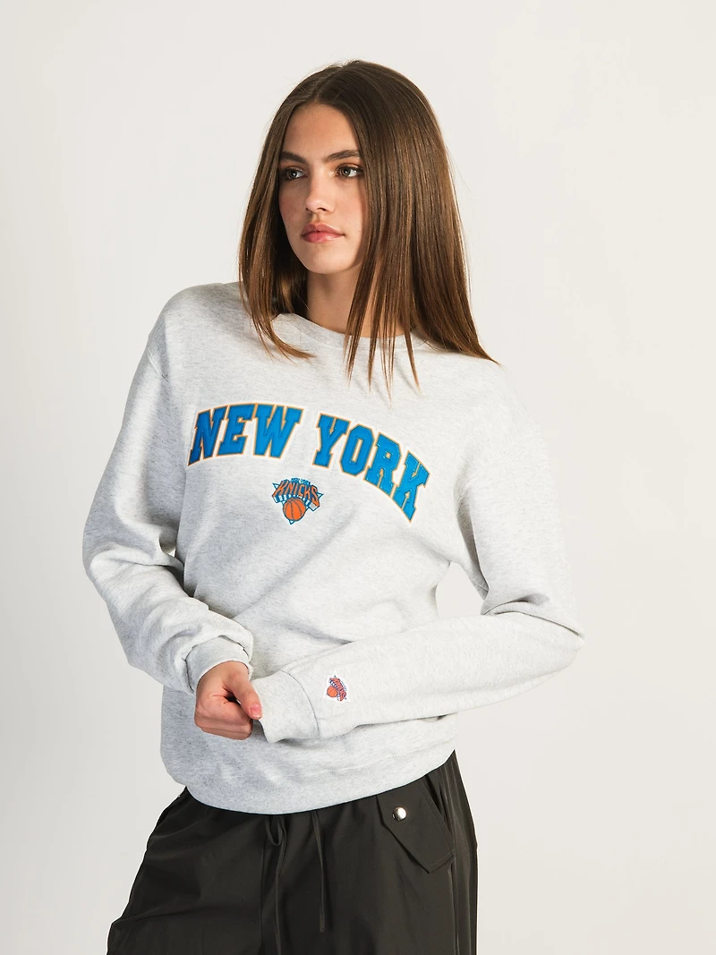 CHANDAIL RAS DU COU NY KNICKS