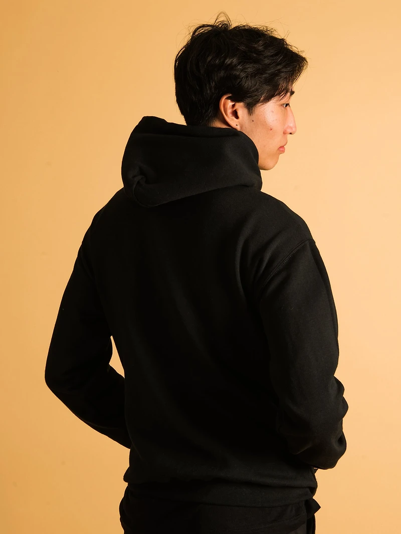 NBA MIAMI HEAT EMBROIDERED HOODIE - CLEARANCE