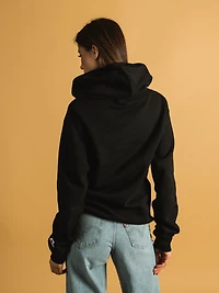 NBA MIAMI HEAT EMBROIDERED HOODIE - CLEARANCE