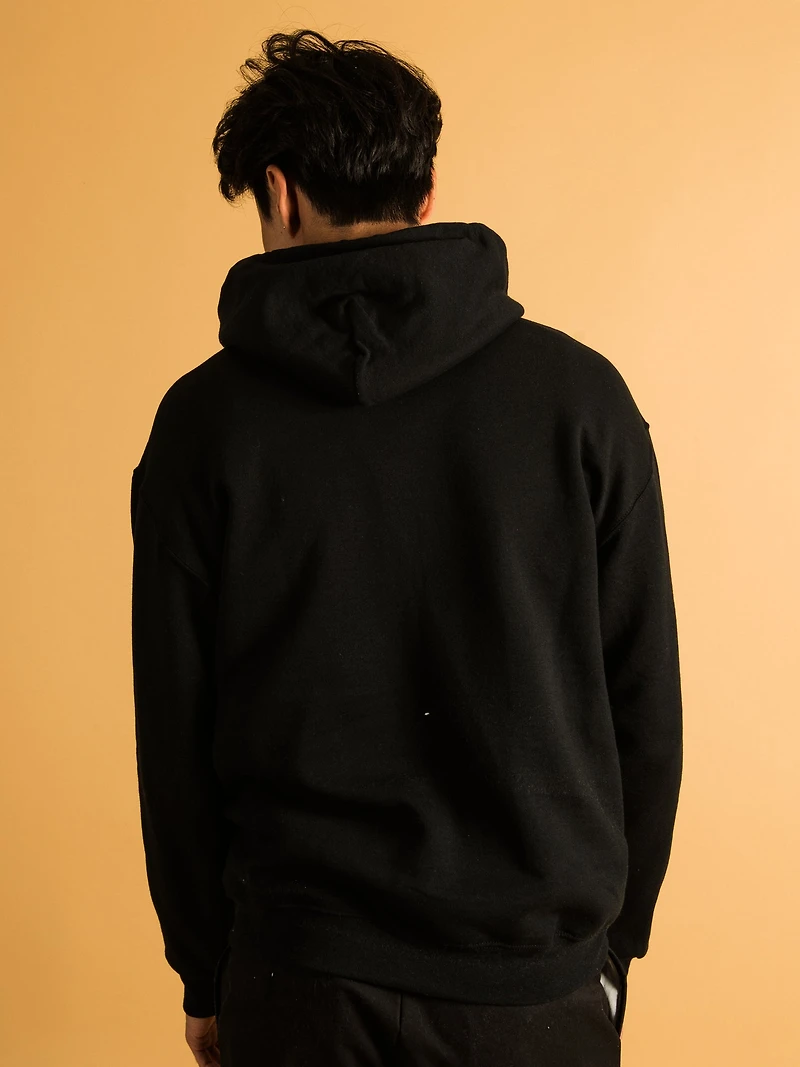NBA TORONTO RAPTORS EMBROIDERED HOODIE - CLEARANCE