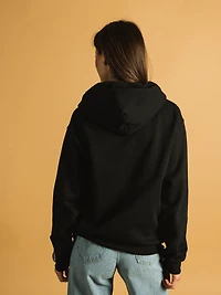 NBA TORONTO RAPTORS EMBROIDERED HOODIE - CLEARANCE