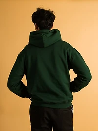 NBA MILWAUKEE BUCKS EMBROIDERED HOODIE - CLEARANCE