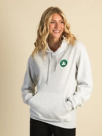 NBA BOSTON CELTICS PULL OVER HOODIE - CLEARANCE