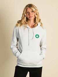 NBA BOSTON CELTICS PULL OVER HOODIE - CLEARANCE