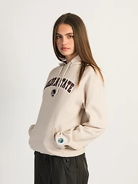 CHANDAIL À CAPUCHE GOLDEN STATE WARRIORS