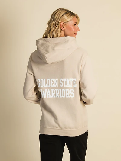 NBA GOLDEN STATE WARRIORS SWEAT À CAPUCHE - DÉGAGEMENT
