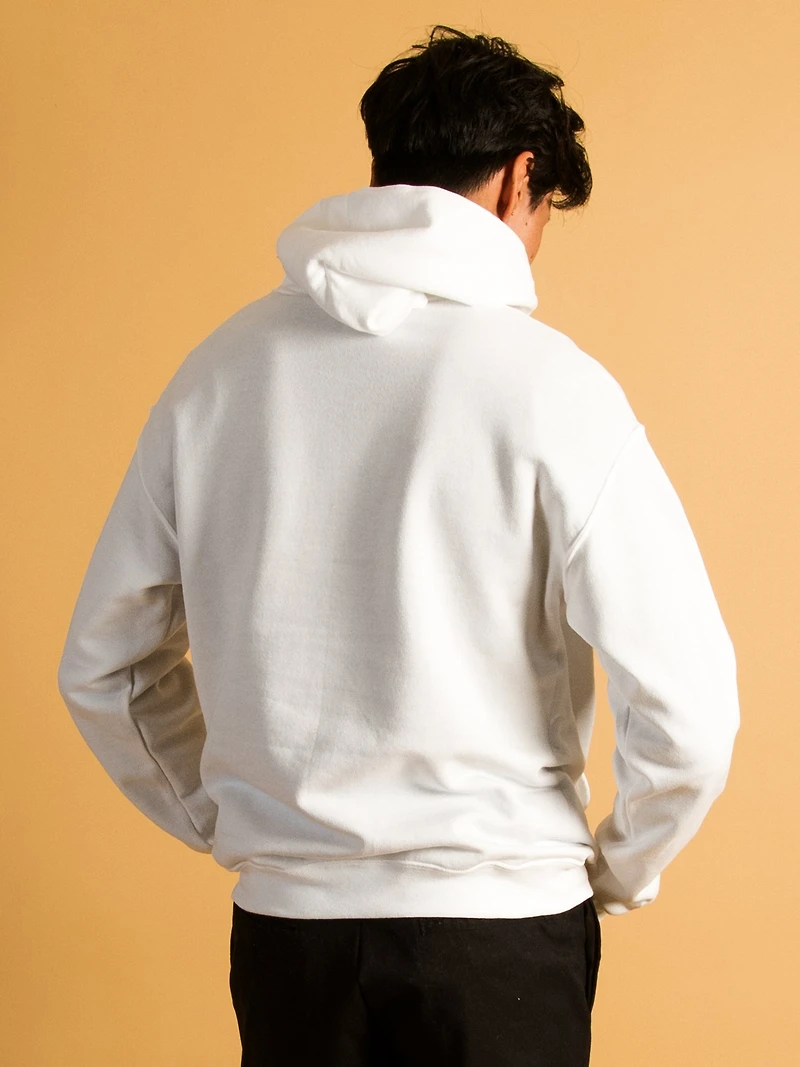 NBA MEMPHIS GRIZZLIES EMBROIDERED HOODIE - CLEARANCE