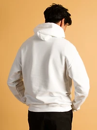 NBA MEMPHIS GRIZZLIES EMBROIDERED HOODIE - CLEARANCE