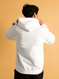 NBA TORONTO RAPTORS EMBROIDERED HOODIE - CLEARANCE