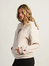 HOODIE BRODÉ NBA CHICAGO BULLS GRADIENT