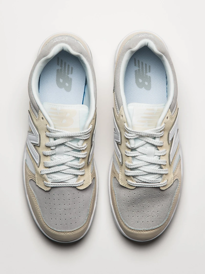 MENS NEW BALANCE THE 480 SNEAKER - RAIN CLOUD